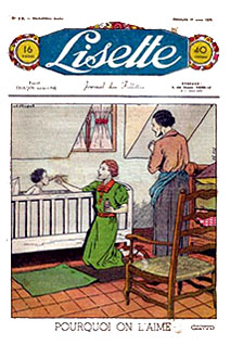 Couverture du numero 13/38