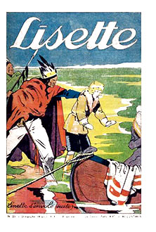 Couverture du numero 33/38