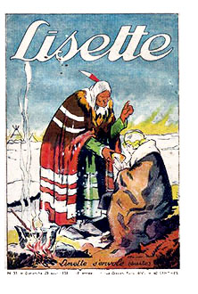 Couverture du numero 35/38