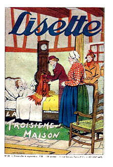 Couverture du numero 36/38