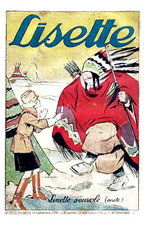 Couverture du numero 39/38