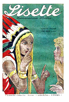 Couverture du numero 41/38