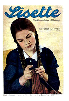 Couverture du numero 46/38