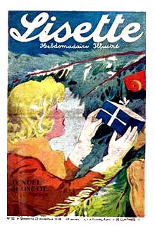 Couverture du numero 52/38