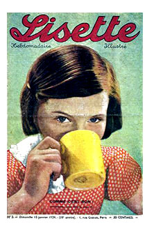 Couverture du numero 03/39