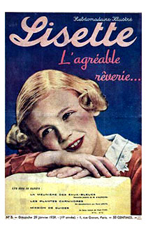 Couverture du numero 05/39