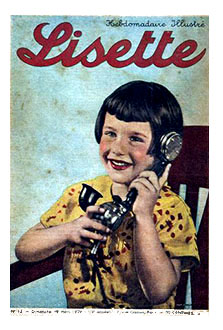 Couverture du numero 12/39