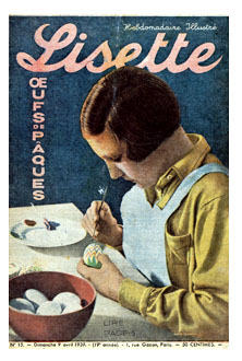 Couverture du numero 15/39