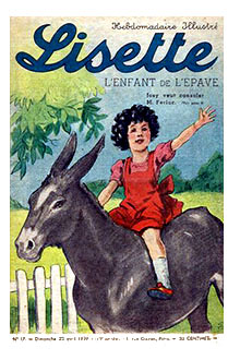 Couverture du numero 17/39