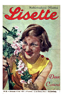 Couverture du numero 20/39