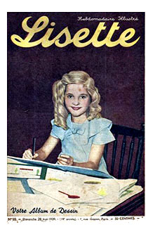 Couverture du numero 22/39