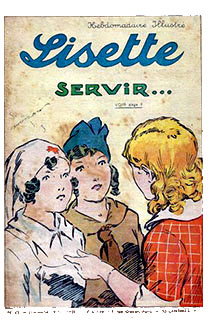 Couverture du numero 25/39