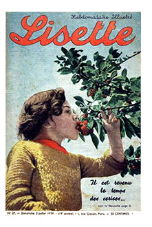 Couverture du numero 27/39