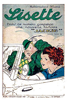 Couverture du numero 29/39