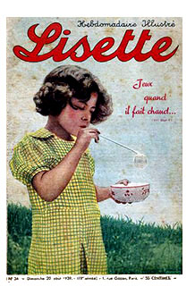 Couverture du numero 34/39