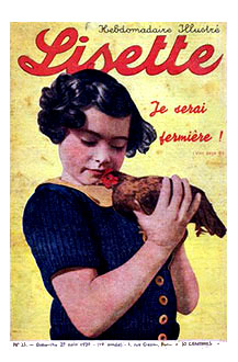 Couverture du numero 35/39