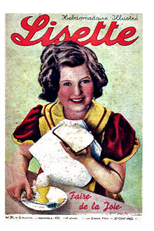 Couverture du numero 37/39