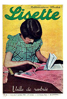 Couverture du numero 40/39