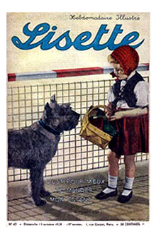 Couverture du numero 42/39