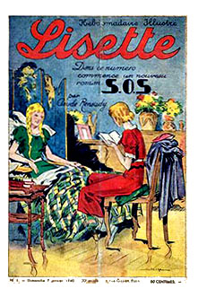 Couverture du num�ro 1