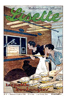 Couverture du numero 02/40