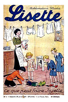 Couverture du numero 04/40