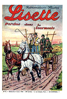 Couverture du numero 09/40