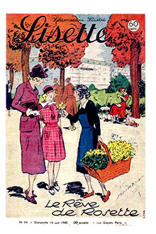 Couverture du numero 24/40