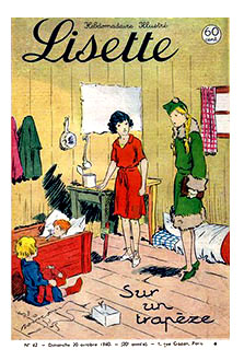 Couverture du numero 42/40