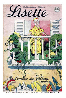 Couverture du numero 03/41