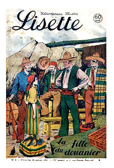 Couverture du numero 04/41