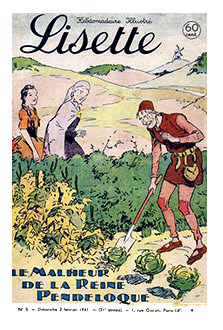 Couverture du numero 05/41