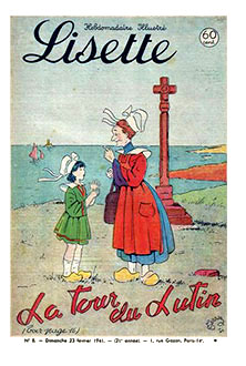 Couverture du numero 08/41