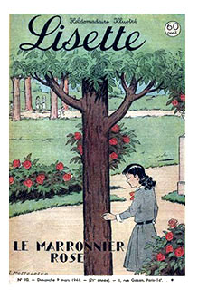 Couverture du numero 10/41