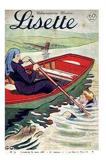 Couverture du numero 13/41