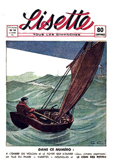 Couverture du numero 14/41