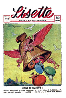 Couverture du numero 15/41