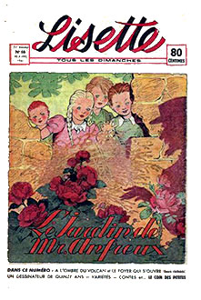 Couverture du numero 16/41