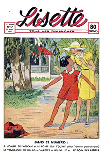 Couverture du numero 17/41