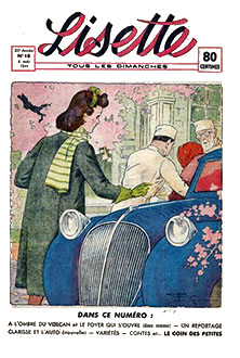 Couverture du numero 18/41