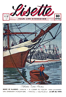 Couverture du numero 20/41