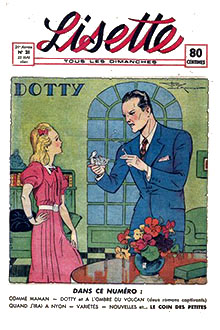 Couverture du numero 21/41