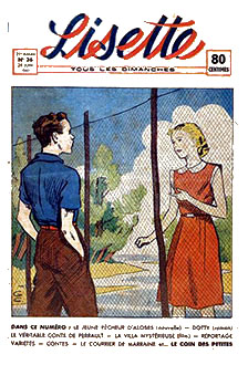 Couverture du numero 26/41