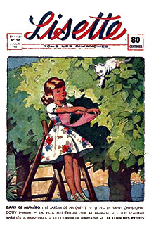 Couverture du numero 27/41