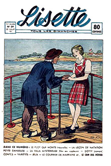 Couverture du numero 29/41