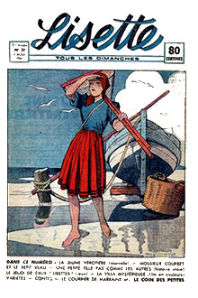 Couverture du numero 31/41