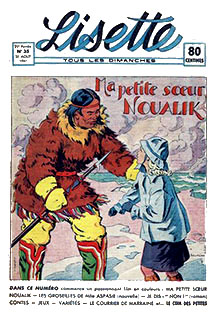 Couverture du numero 35/41