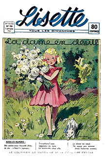 Couverture du numero 36/41