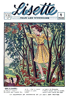 Couverture du numero 42/41