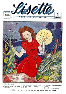 Couverture du numero 43/41